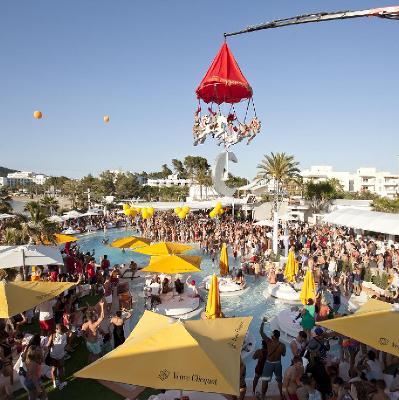 Party trip