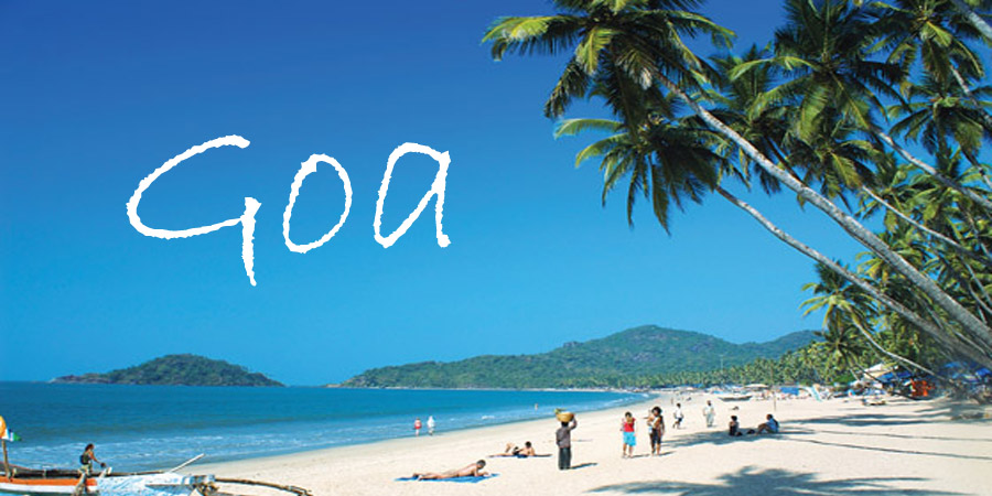 Гоа в Индия, южна индия, провинция Гоа, плаж, почивка, курорт, Goa, India