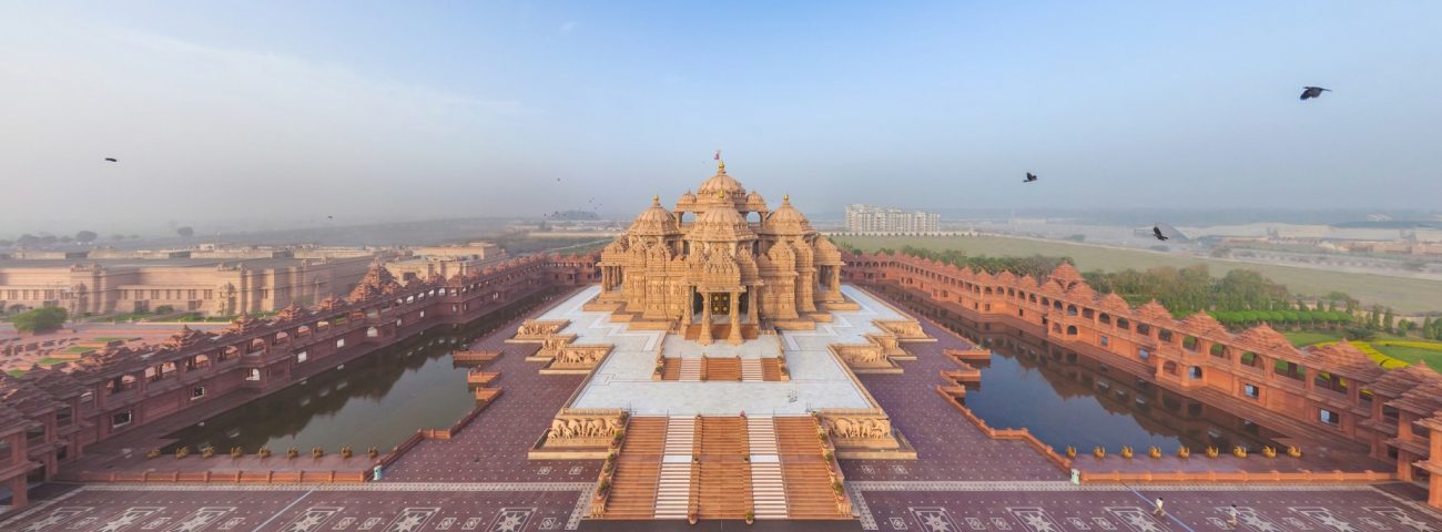 Swaminarayan Askhardham, Delhi, India/ Акшардам, Делхи , Индия, храм, екскурзия, религия, ритуали, култура, забележителности, свети места