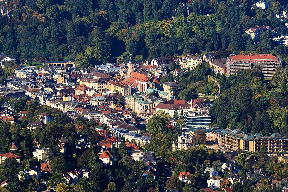 Баден Баден, Baden Baden, holiday, travel, trip, spa, екскурия, почивка