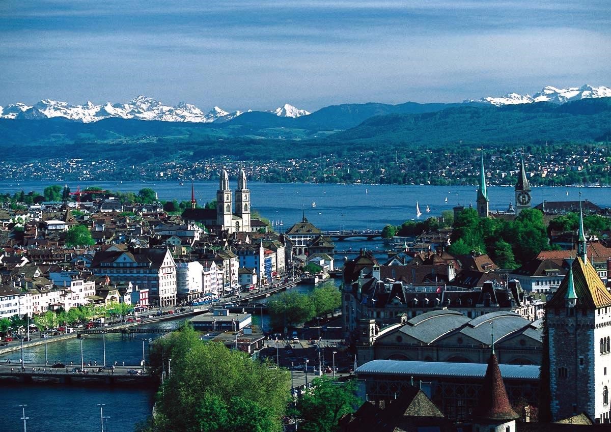 Bregenz, Bodensee / Брегенц, Боденското езеро