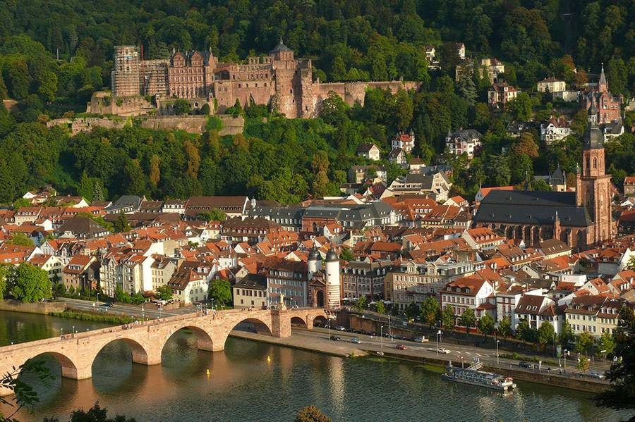 Heidelberg, Хайделберг, holiday, travel, trip, spa, екскурия, почивка