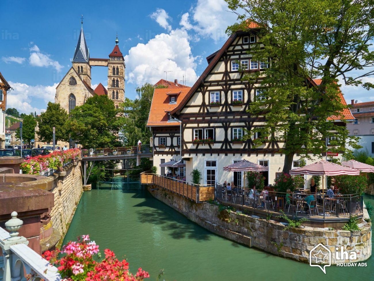 Щутгарт, Stuttgart, holiday, travel, trip, spa, екскурия, почивка