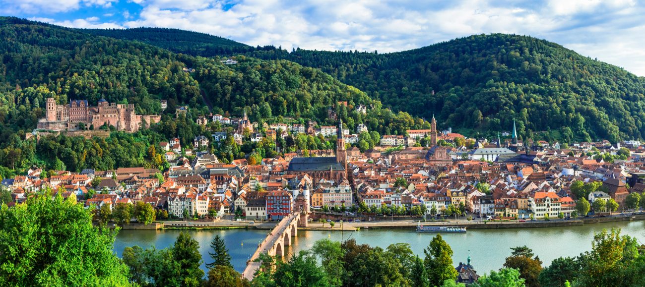 Heidelberg, Germany / Хайделберг, Германия