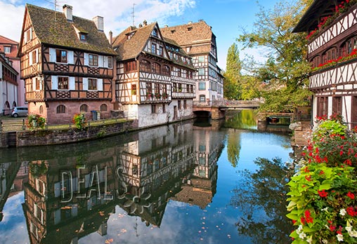 Страсбург, Strasbourg, holiday, travel, trip, spa, екскурия, почивка