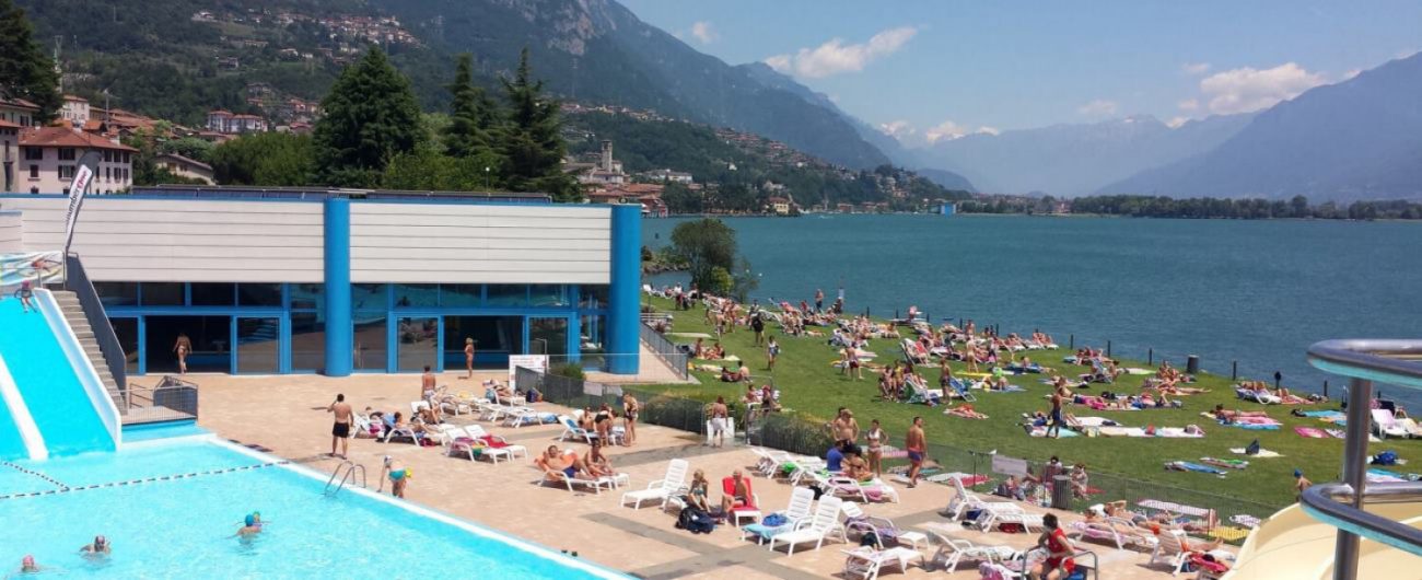 Езеро Изео, Бергамо / Iseo Lake, Bergamo
