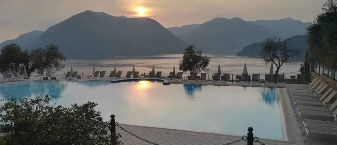 Езеро Изео, Бергамо / Iseo Lake, Bergamo