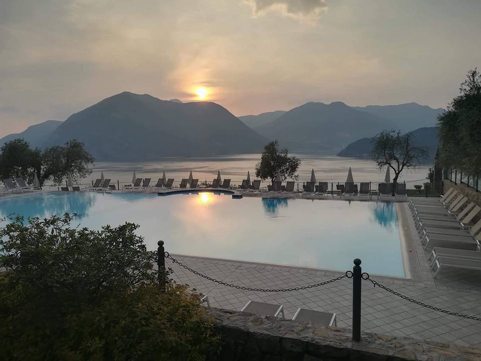Езеро Изео, Бергамо / Iseo Lake, Bergamo