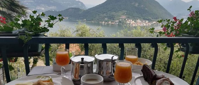 Езеро Изео, Бергамо / Iseo Lake, Bergamo