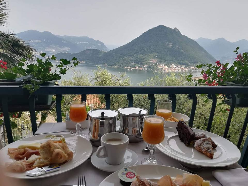 Езеро Изео, Бергамо / Iseo Lake, Bergamo