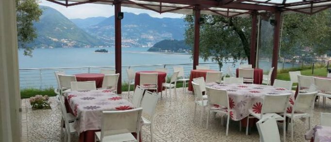 Езеро Изео, Бергамо / Iseo Lake, Bergamo