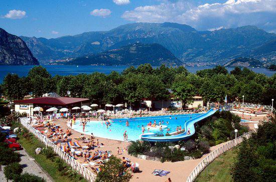 Езеро Изео, Бергамо / Iseo Lake, Bergamo