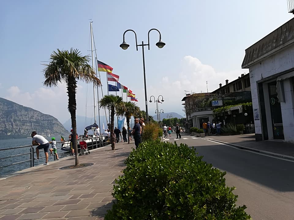 Езеро Изео / Iseo Lake