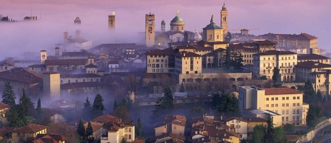 Bergamo, Бергамо