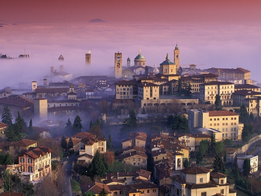 Bergamo / Бергамо